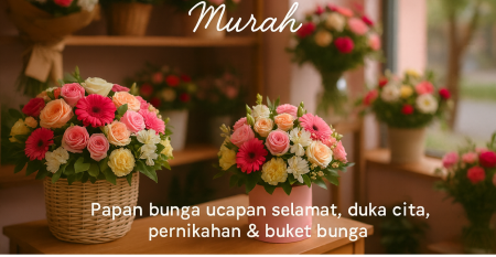 Toko Bunga Pinangsia